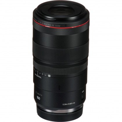 Canon RF 100mm f2.8L Macro IS USM lens Canon RF 100mm f2.8L Macro IS USM lens