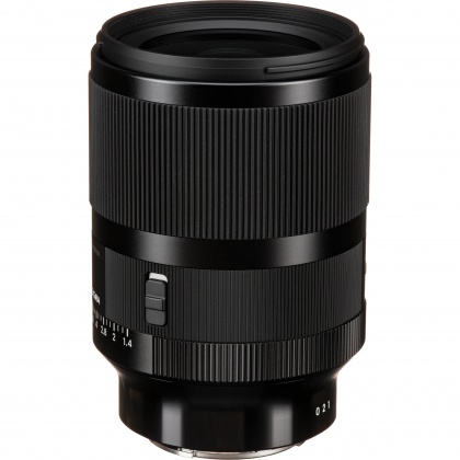 Sigma 35mm f1.4 DG DN Art lens for Lumix L-mount