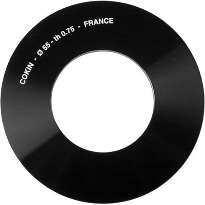 Cokin Z-Pro 55mm TH0.75 Adapter, Z455 | L Size