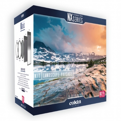 Cokin Z-Pro NX-Series Landscape Kit Cokin Z-Pro NX-Series Landscape Kit
