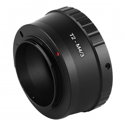 Kood Adaptor, Micro 4/3 to T mount