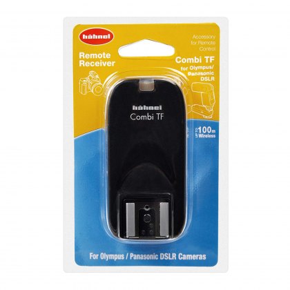 Hahnel Receiver, 2.4GHz , for Combi TF remote, Panasonic 4/3 Hahnel Receiver, 2.4GHz , for Combi TF remote, Panasonic 4/3