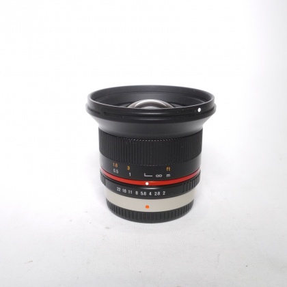 Used Lenses for Micro 4/3