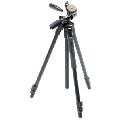 Slik Pro AL-323DX Tripod with SH-705E head Slik Pro AL-323DX Tripod with SH-705E head