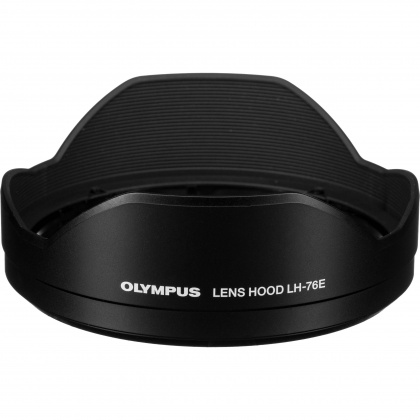 thumbnail image 2 of Olympus LH-48B Lens Hood - Black 2 of 14