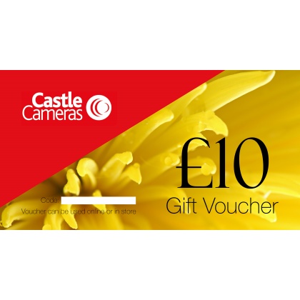 Castle Gift Voucher £10 Castle Gift Voucher £10