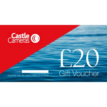 Castle Gift Voucher £20 Castle Gift Voucher £20
