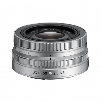 Nikon NIKKOR Z DX 16-50mm f3.5-6.3 SE VR lens Nikon NIKKOR Z DX 16-50mm f3.5-6.3 SE VR lens