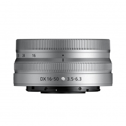 Nikon NIKKOR Z DX 16-50mm f3.5-6.3 SE VR lens Nikon NIKKOR Z DX 16-50mm f3.5-6.3 SE VR lens