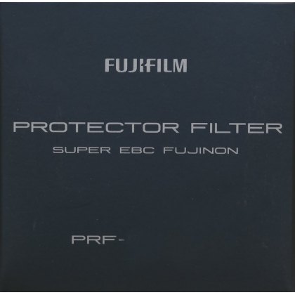 Fujifilm 39mm Protector Filter Fujifilm 39mm Protector Filter