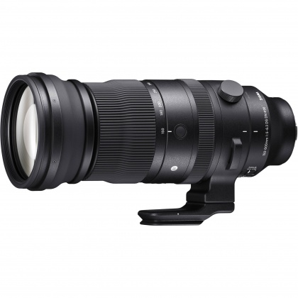 Sigma 150-600mm f5-6.3 DG DN OS Sports lens, Lumix L-mount Sigma 150-600mm f5-6.3 DG DN OS Sports lens, Lumix L-mount