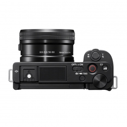 Sony ZV-E10L Interchangeable-lens Camera with 16-50 lens Sony ZV-E10L Interchangeable-lens Camera with 16-50 lens