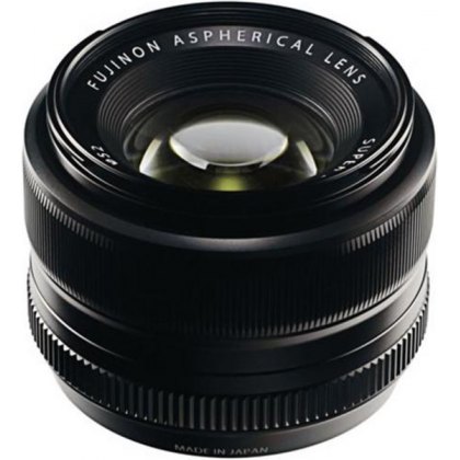 Fujifilm XF 35mm f1.4 R lens