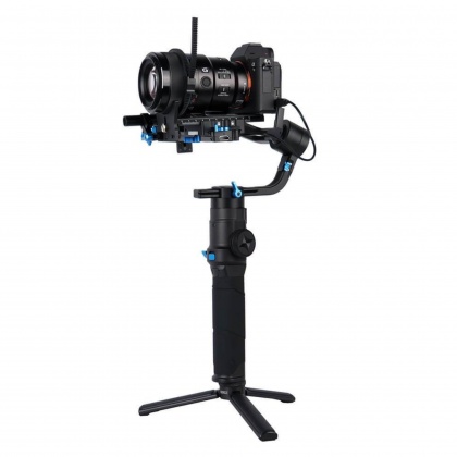 Gimbal Stabilisers, Cages & Rigs