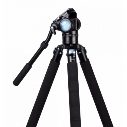 Sirui R-3213X Carbon 10x Tripod with Video Head VH-10X