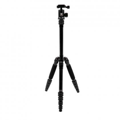 Sirui Traveller 5A Aluminium Tripod with Ball Head Sirui Traveller 5A Aluminium Tripod with Ball Head