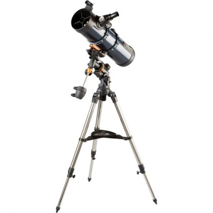 Celestron Astromaster 130EQ-MD Reflector Telescope Celestron Astromaster 130EQ-MD Reflector Telescope