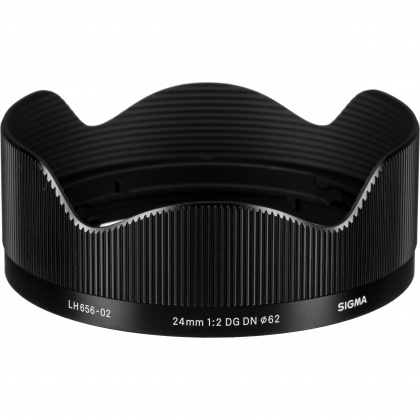 Sigma LH656-02 Lens Hood for the 24mm F2 DG DN lens Sigma LH656-02 Lens Hood for the 24mm F2 DG DN lens
