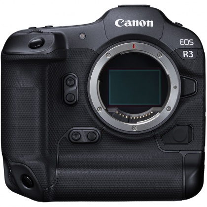 Canon EOS R3 Mirrorless camera body Canon EOS R3 Mirrorless camera body