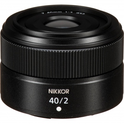 Nikon NIKKOR Z 40mm f2 lens Nikon NIKKOR Z 40mm f2 lens