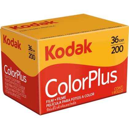 Kodak Colorplus 200 135-36 Kodak Colorplus 200 135-36