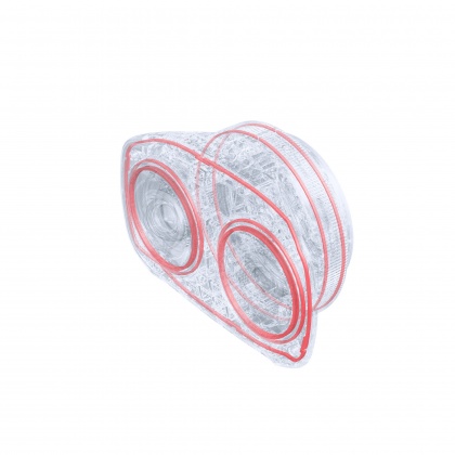 Canon Lens Case LS1014 for the RF 5.2mm F2.8L Dual Fisheye lens Canon Lens Case LS1014 for the RF 5.2mm F2.8L Dual Fisheye lens