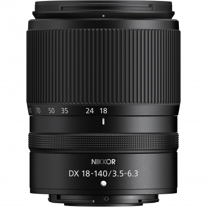 Nikon NIKKOR Z DX 18-140mm f3.5-6.3 VR Nikon NIKKOR Z DX 18-140mm f3.5-6.3 VR
