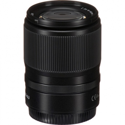 Nikon NIKKOR Z DX 18-140mm f3.5-6.3 VR Nikon NIKKOR Z DX 18-140mm f3.5-6.3 VR