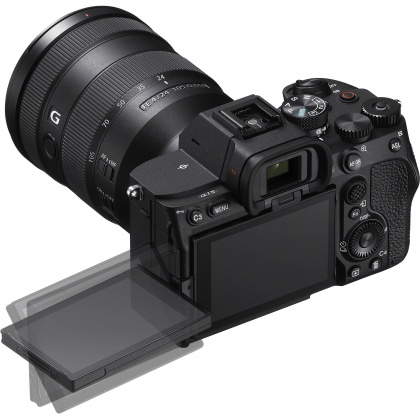 Sony Alpha 7 IV Mirrorless camera body Sony Alpha 7 IV Mirrorless camera body