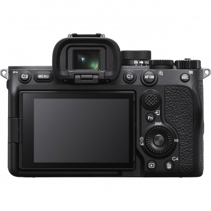 Sony Alpha 7 IV Mirrorless camera with 28-70mm lens Sony Alpha 7 IV Mirrorless camera with 28-70mm lens