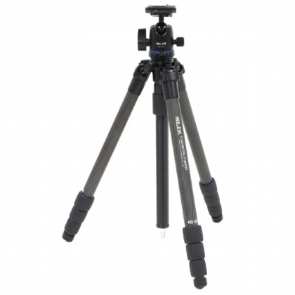 Slik Pro CF-834BH6 Tripod with PBH-635AS Ball Head Slik Pro CF-834BH6 Tripod with PBH-635AS Ball Head