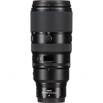 Nikon NIKKOR Z 100-400mm f4.5-5.6 VR S lens Nikon NIKKOR Z 100-400mm f4.5-5.6 VR S lens