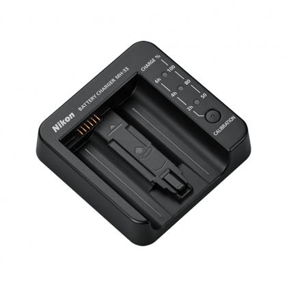 Nikon MH-33 Battery Charger for EN-EL18d Nikon MH-33 Battery Charger for EN-EL18d