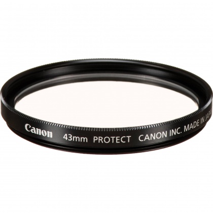Canon 43mm Protection Filter Canon 43mm Protection Filter