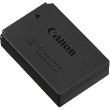 Canon LP-E12 Battery Pack Canon LP-E12 Battery Pack