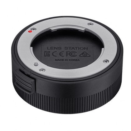 Samyang AF Lens Station for Fujifilm X Samyang AF Lens Station for Fujifilm X