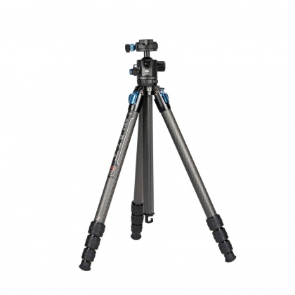 Sirui Super Traveller 124 Carbon Fibre Tripod with Ball Head ST-10 Sirui Super Traveller 124 Carbon Fibre Tripod with Ball Head ST-10