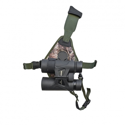 Cotton Carrier Skout G2 Sling Style Harness for Binoculars, Camo Cotton Carrier Skout G2 Sling Style Harness for Binoculars, Camo