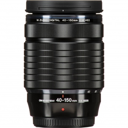 OM System M.ZUIKO DIGITAL 40-150mm f4  Micro 4/3 PRO Lens OM System M.ZUIKO DIGITAL 40-150mm f4  Micro 4/3 PRO Lens