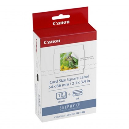 Canon KC-18IS cartridge Canon KC-18IS cartridge