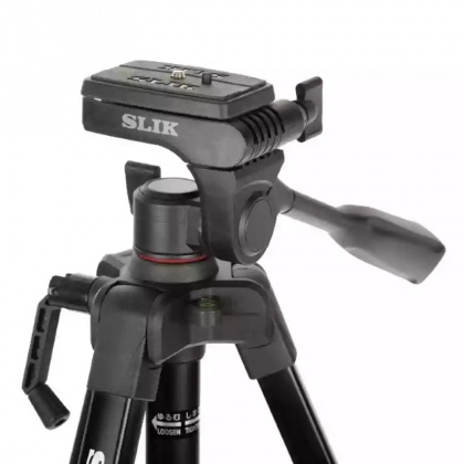 Slik GX 640 Tripod with Three Way head Slik GX 640 Tripod with Three Way head