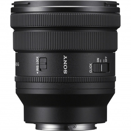 Sony FE PZ 16-35mm f4 G Wide-angle Power Zoom lens Sony FE PZ 16-35mm f4 G Wide-angle Power Zoom lens