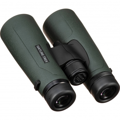 Hawke Nature-Trek 10x50 Binoculars, Green Hawke Nature-Trek 10x50 Binoculars, Green