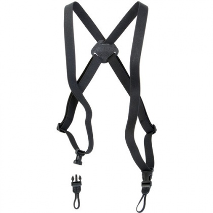 OpTech Bino-Cam Harness, Elastic OpTech Bino-Cam Harness, Elastic
