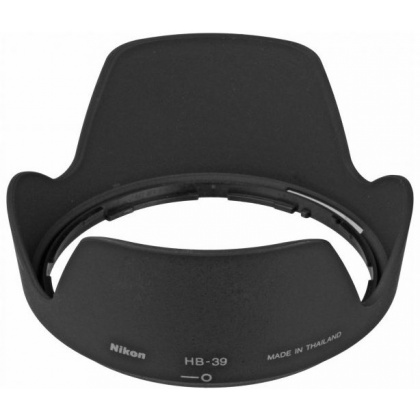 Nikon HB-39 Lens Hood for the AF-S 16-85 and 18-300 lenses Nikon HB-39 Lens Hood for the AF-S 16-85 and 18-300 lenses