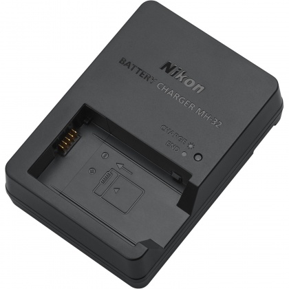 Nikon MH-32 Battery Charger for the EN-EL25 battery Nikon MH-32 Battery Charger for the EN-EL25 battery