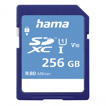Hama 256GB SDXC R90MB/s Hama 256GB SDXC R90MB/s