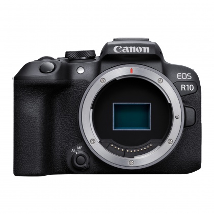 Canon EOS R10 Mirrorless Camera body Canon EOS R10 Mirrorless Camera body