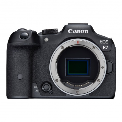 Canon EOS R7 Mirrorless Camera body Canon EOS R7 Mirrorless Camera body