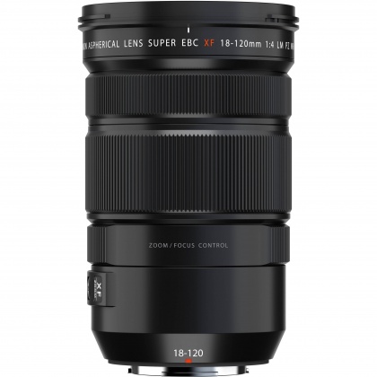 Fujifilm XF 18-120mm f4 LM PZ WR  lens Fujifilm XF 18-120mm f4 LM PZ WR  lens